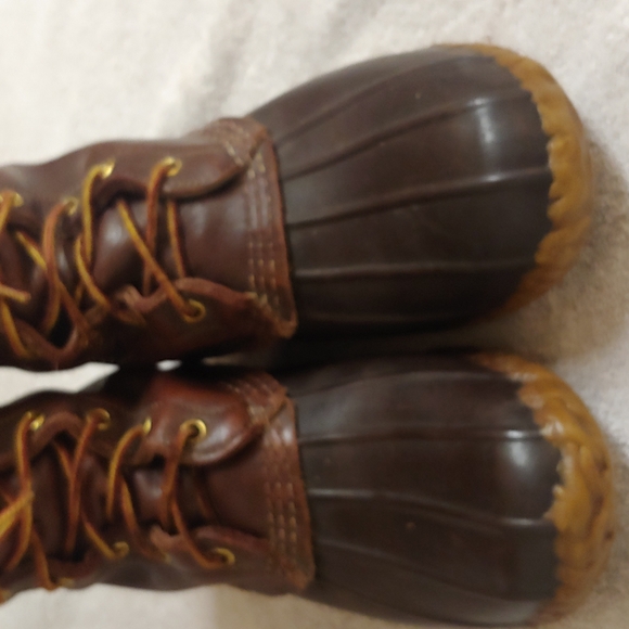 Vintage L.L.Bean boots mens sz.7N, or wm. sz.9N main image 15